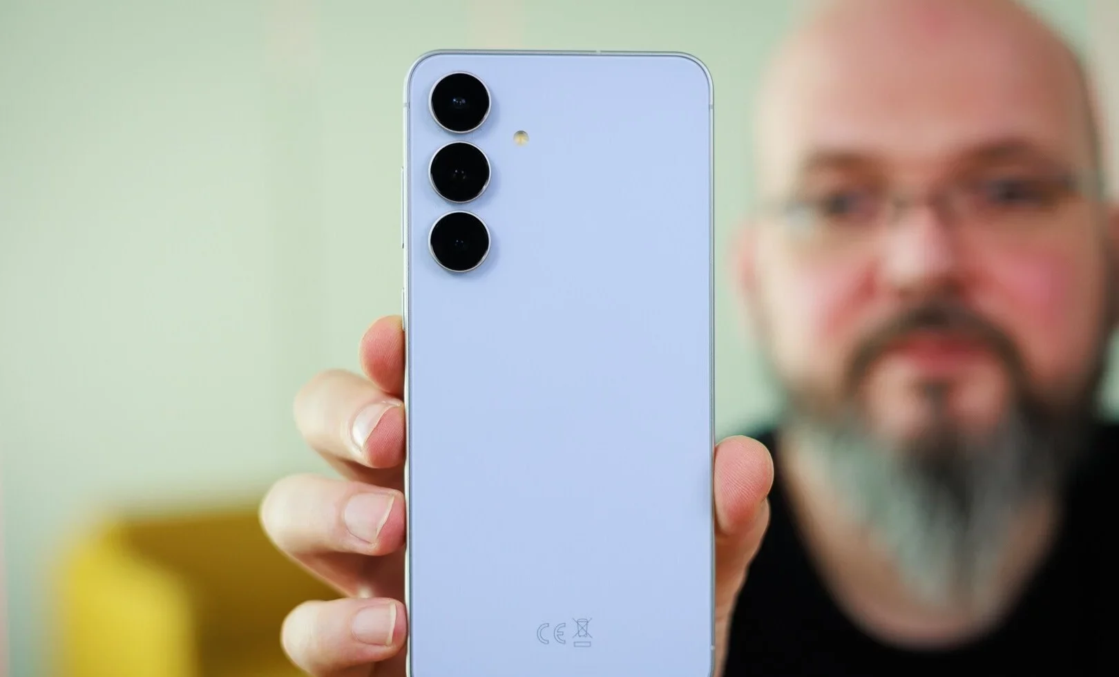 Смартфон Samsung Galaxy S26 FE: первые тесты | DGL.RU