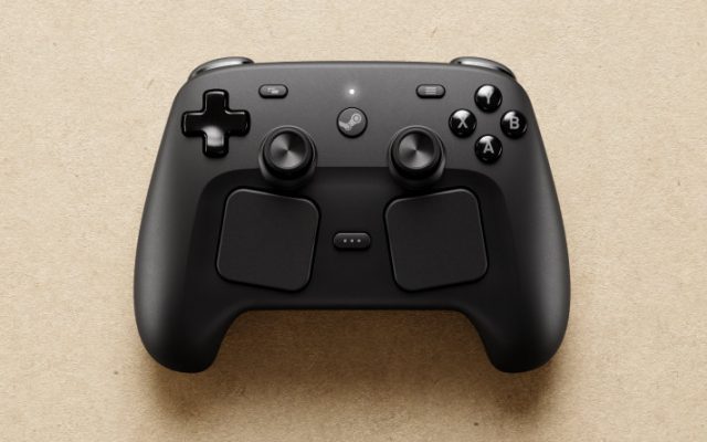 Геймпад Steam Controller: кому стоит брать? | DGL.RU