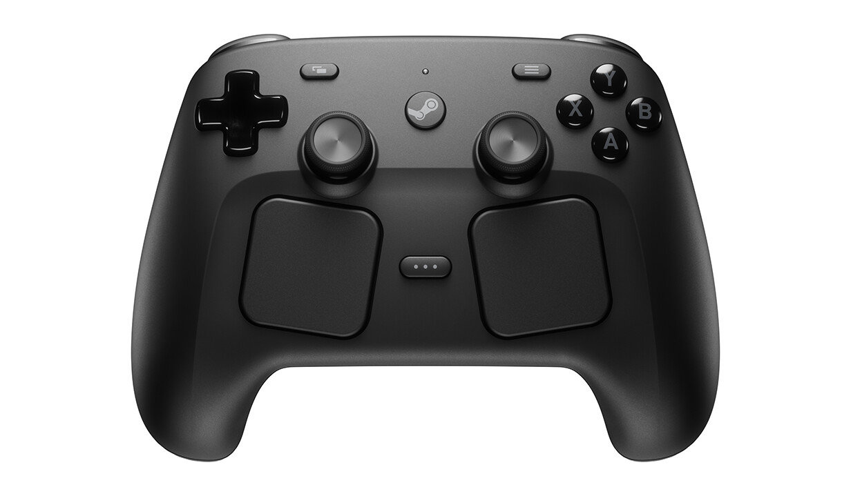 Геймпад Steam Controller: кому стоит брать? | DGL.RU