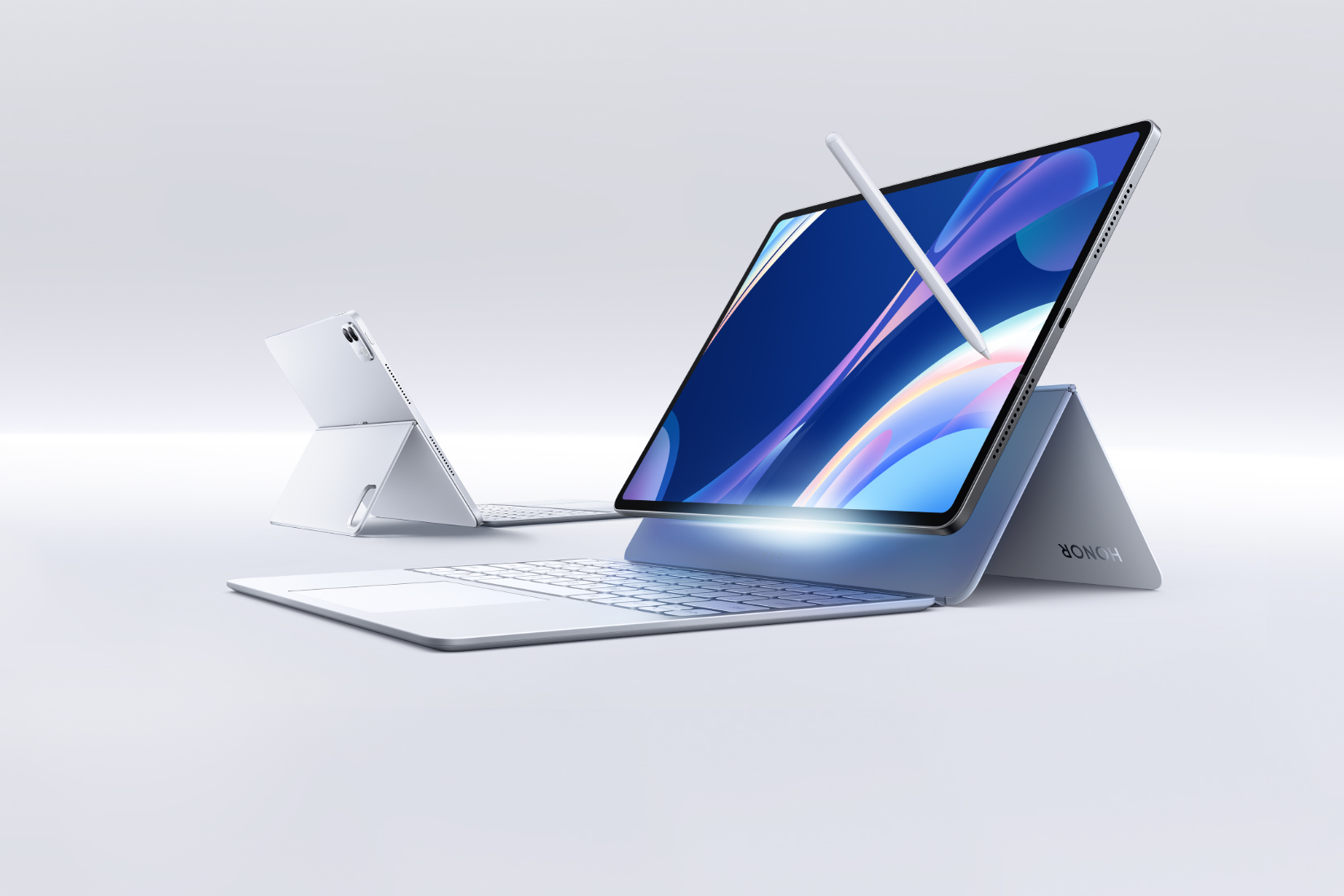 Новый планшет Honor MagicPad3 Pro 12.3: мощный OLED-экран на 165 Гц и флагманское железо