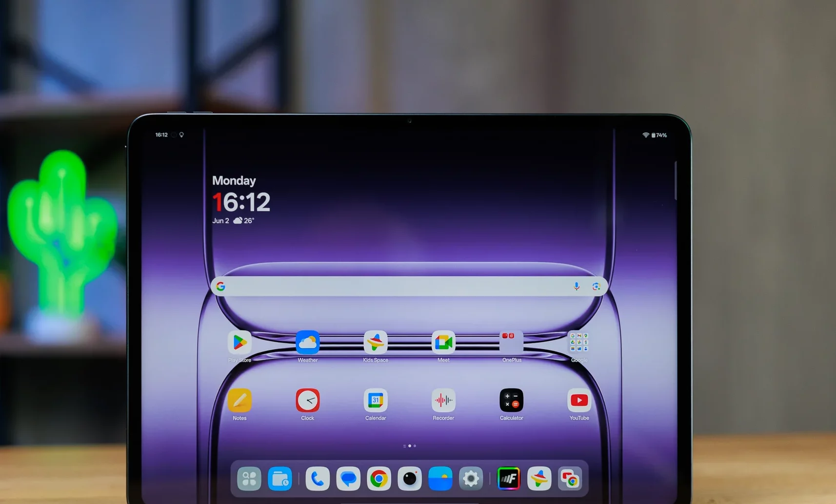 Планшет OnePlus Pad 4 получит мощную батарею | DGL.RU