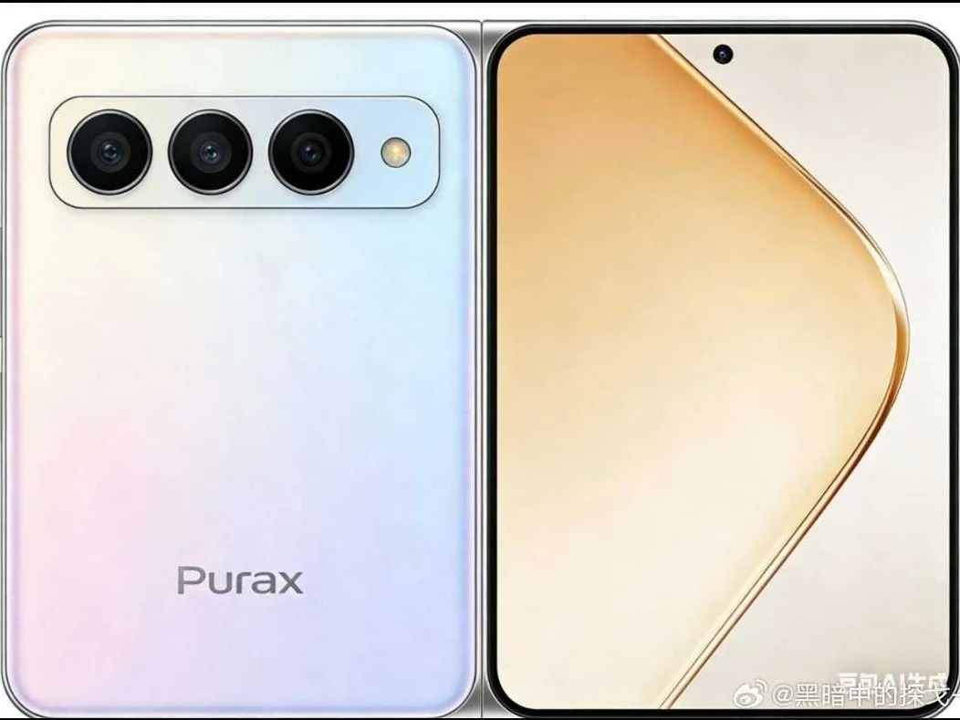 Новый Huawei Pura похож на складной iPhone | DGL.RU