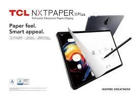 Смартфон TCL NXTPAPER 70 Pro: экран как бумага | DGL.RU