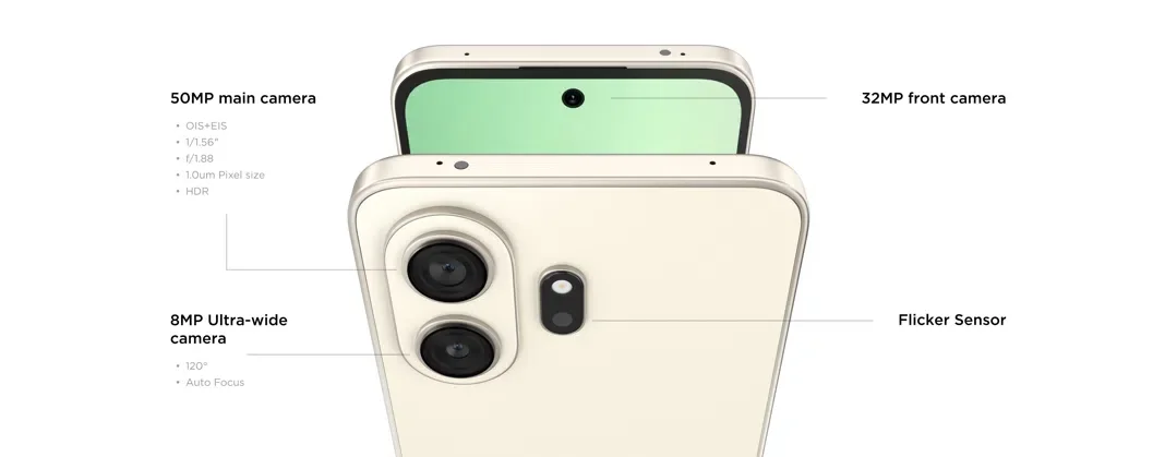 Смартфон TCL NXTPAPER 70 Pro: экран как бумага | DGL.RU