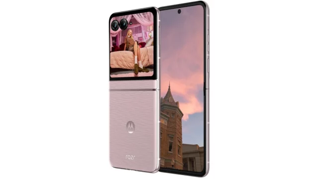 Смартфон Motorola Razr: анонс и дата выхода | DGL.RU