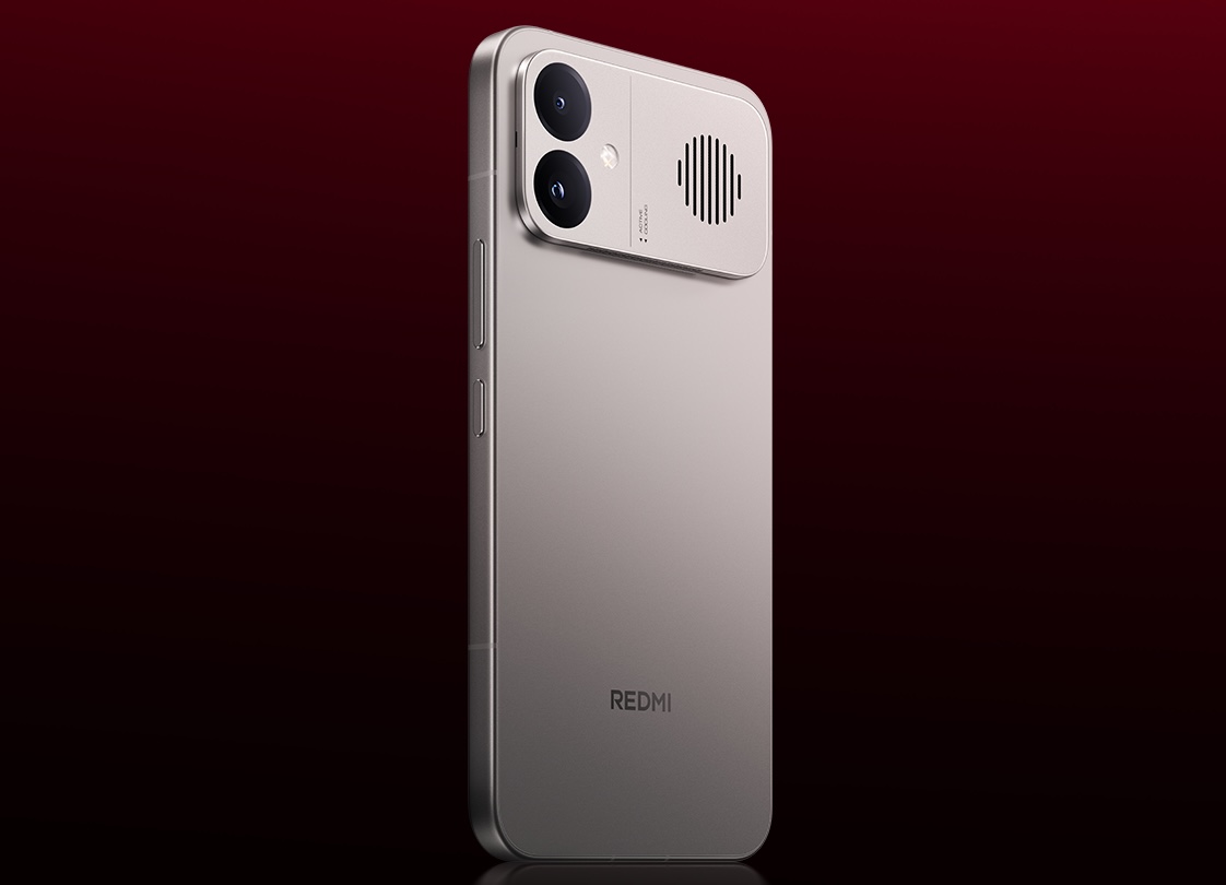 Игровой смартфон Redmi K90 Max: кулер и IP69 | DGL.RU