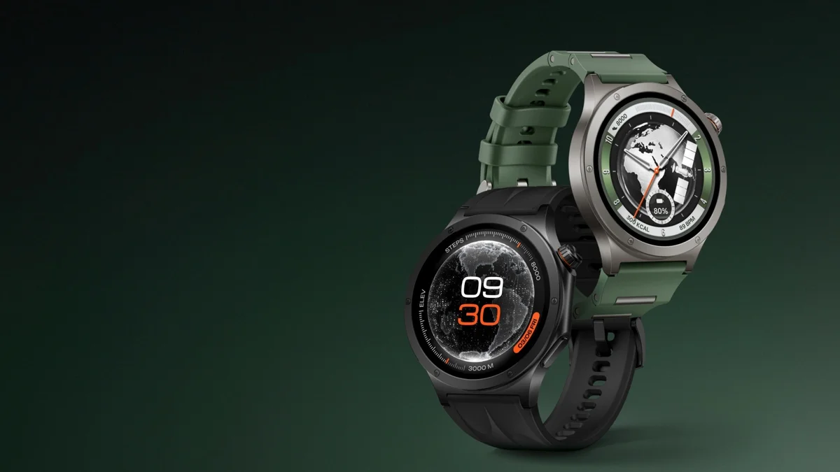 OnePlus Watch 4: когда новое — это почти не забытое старое