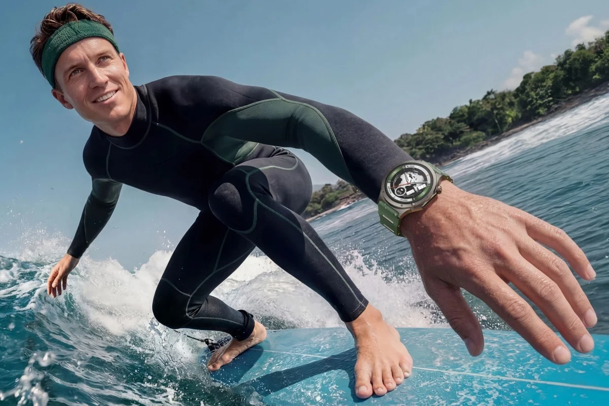 Смарт-часы OnePlus Watch 4: титан и автономность | DGL.RU