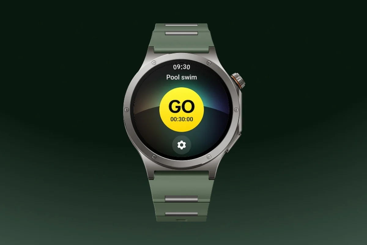 Смарт-часы OnePlus Watch 4: титан и автономность | DGL.RU