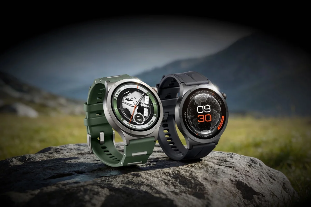 Смарт-часы OnePlus Watch 4: титан и автономность | DGL.RU