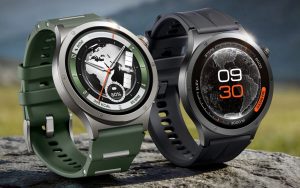 OnePlus Watch 4: титановый корпус, Wear OS 6 и полная защита от морской соли