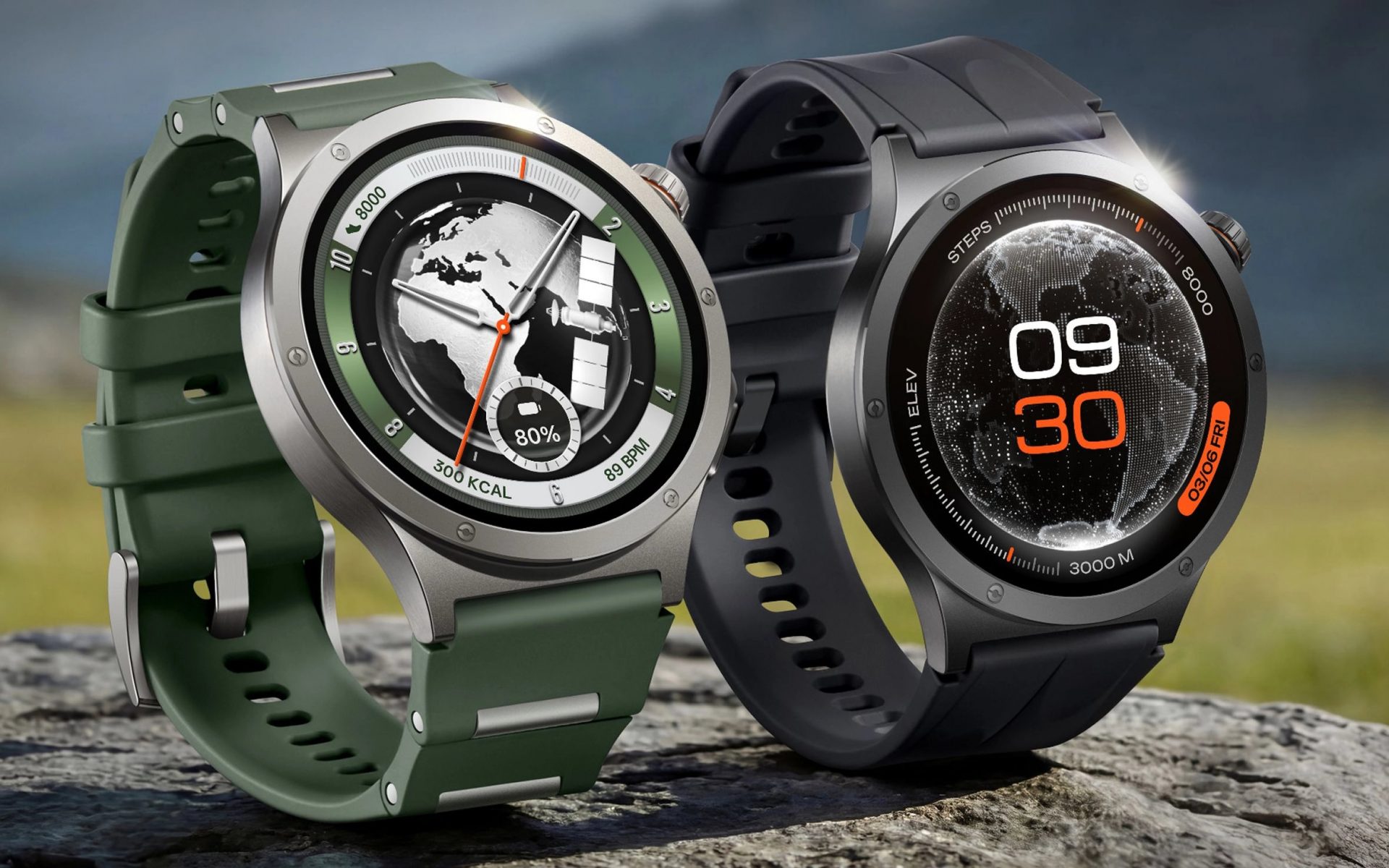 OnePlus Watch 4: титановый корпус, Wear OS 6 и полная защита от морской соли