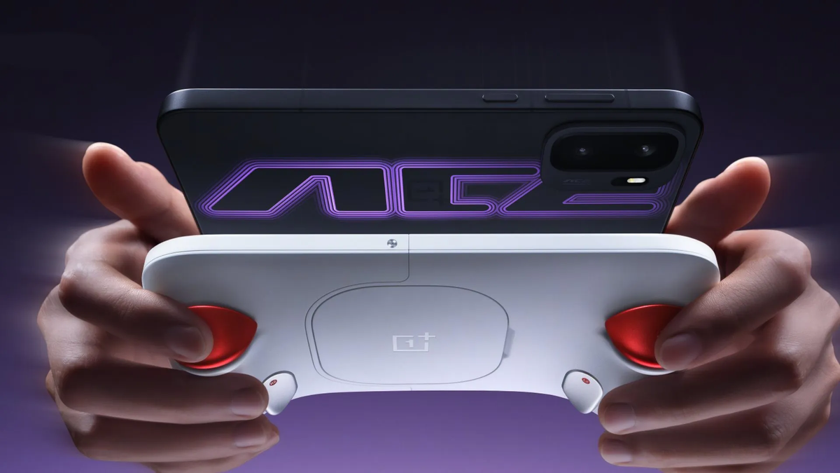 OnePlus превращает смартфон в бесконечную консоль: 8600 мАч для тех, кто не умеет нажимать «паузу»