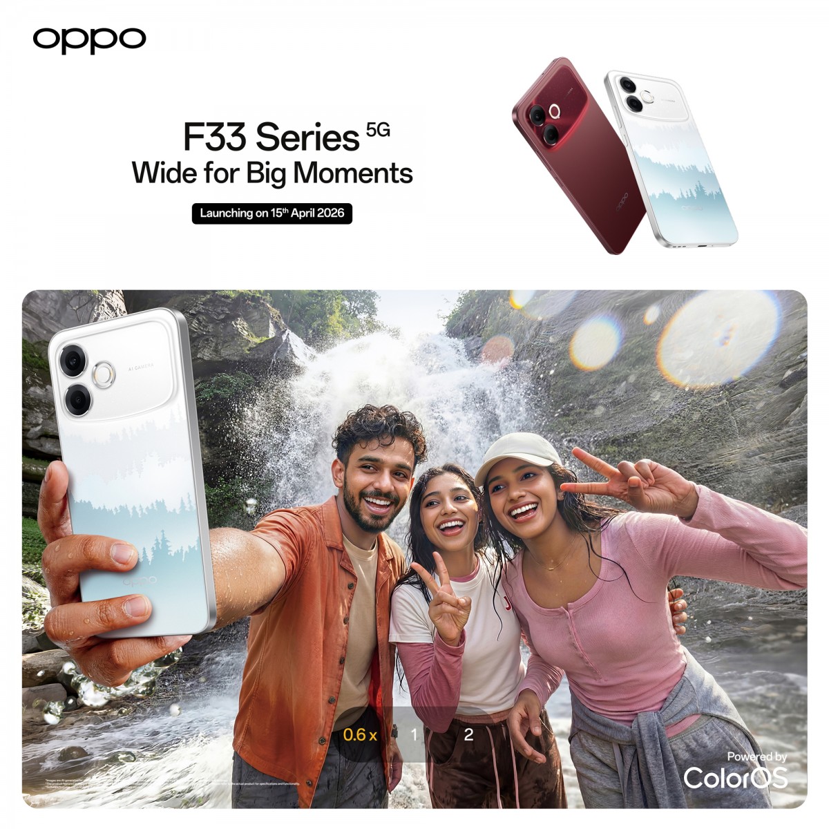 Хватит ждать «яблоки»: Oppo F33 Pro на следующей неделе докажет, что флагман может быть доступным