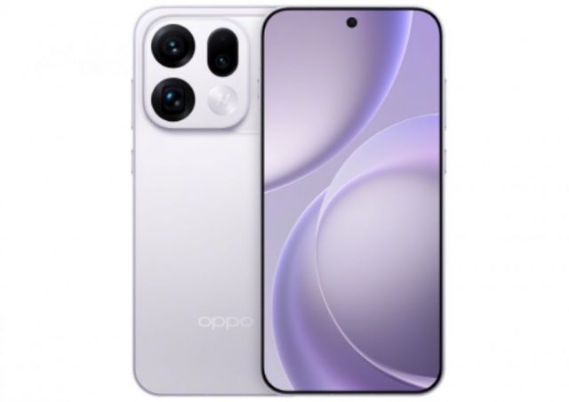 Oppo Find X9s Pro