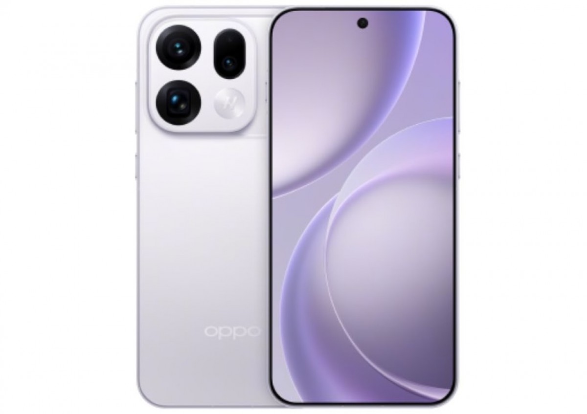 Пока Apple осторожничает, Oppo Find X9s Pro выбирает дерзкий стиль: российские модники уже потирают руки