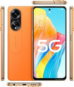 Oppo A1 5G