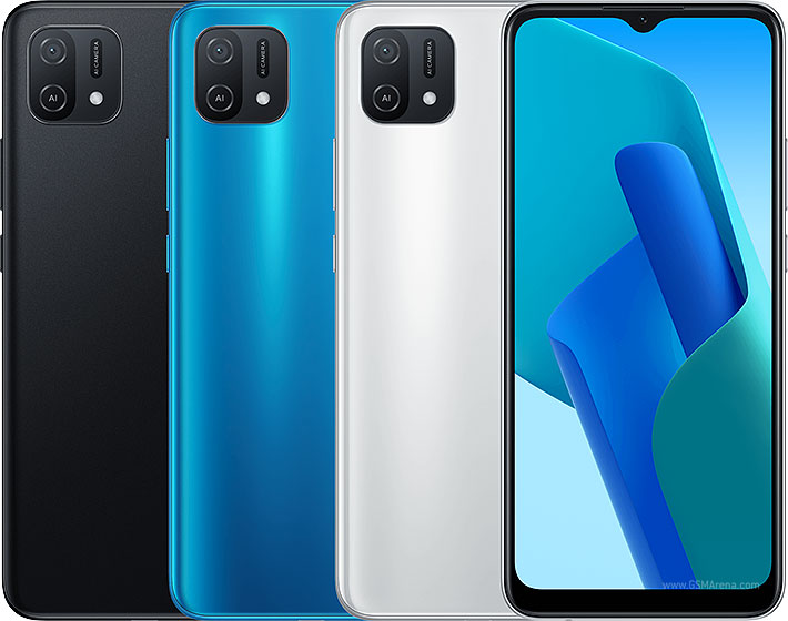 Oppo A16e