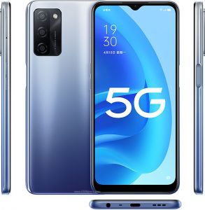 Oppo A55s 5G