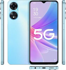 Oppo A58x (5G)