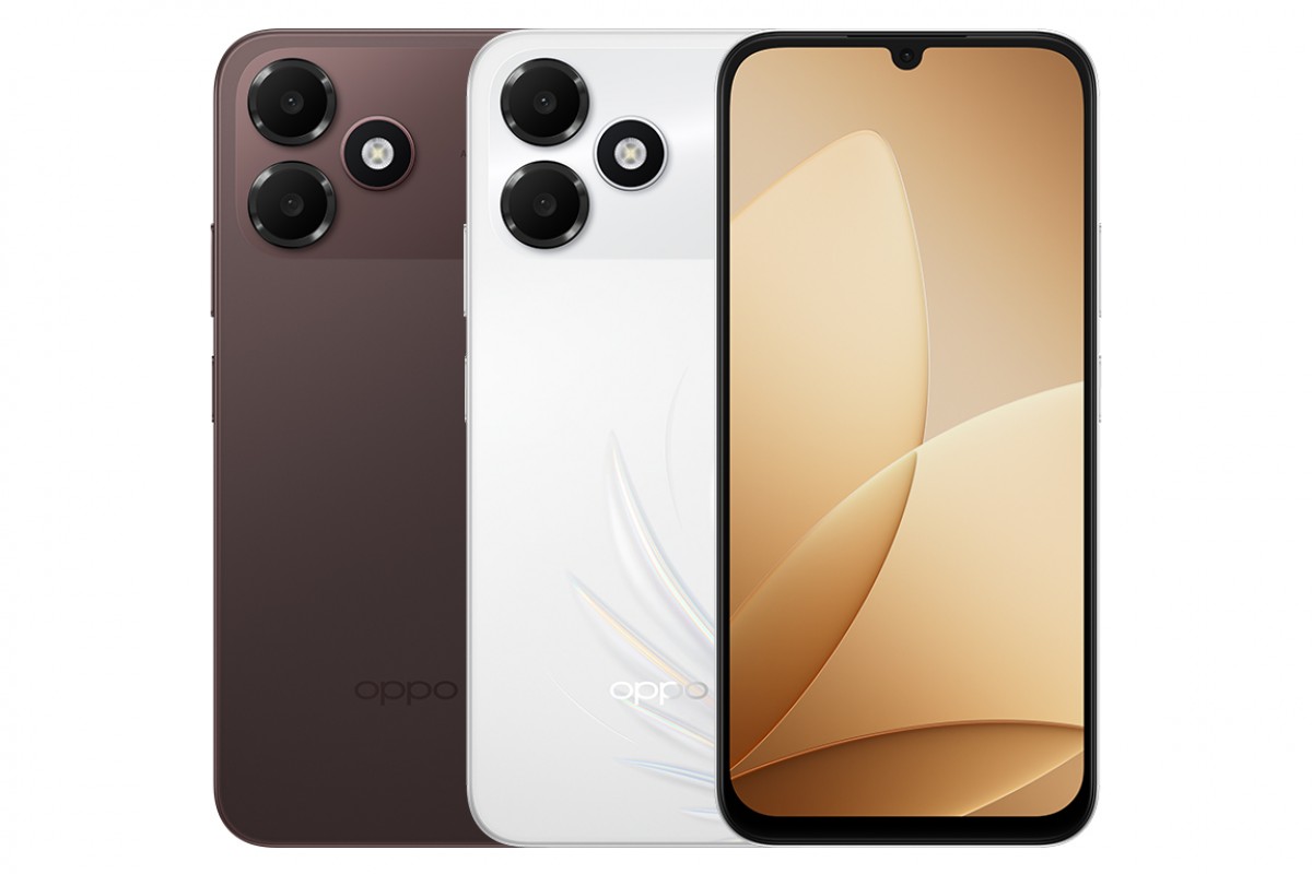 Пока Apple мерзнет, Oppo снимает: Oppo A6c готов к российским приключениям