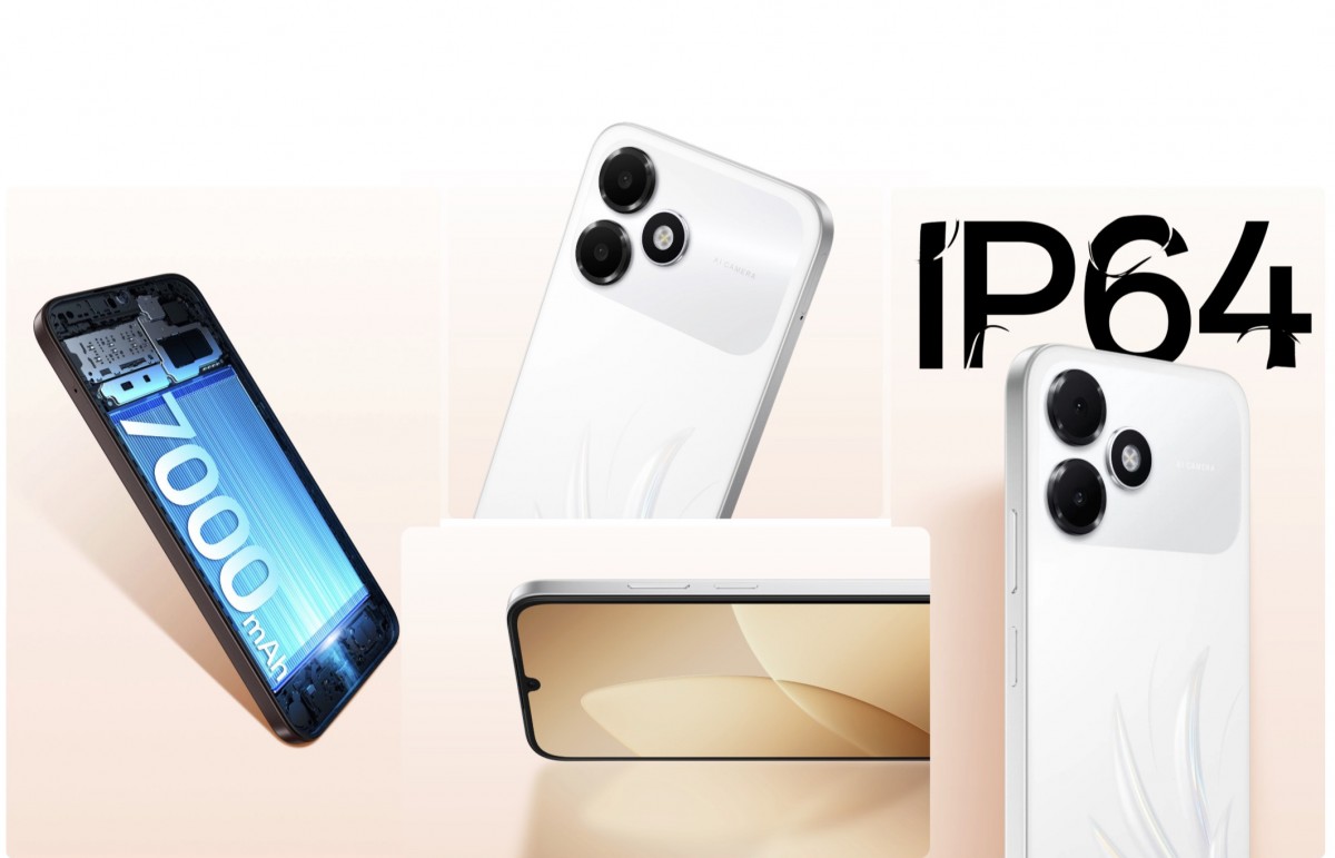 Пока Apple мерзнет, Oppo снимает: Oppo A6c готов к российским приключениям