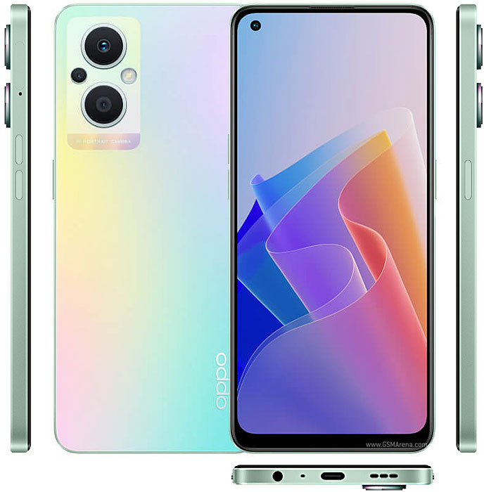 Oppo Reno7 Lite 5G