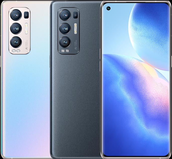 Oppo Find X3 Neo