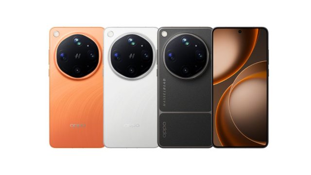 Смартфон Oppo Find X9 Ultra: зум без ИИ | DGL.RU