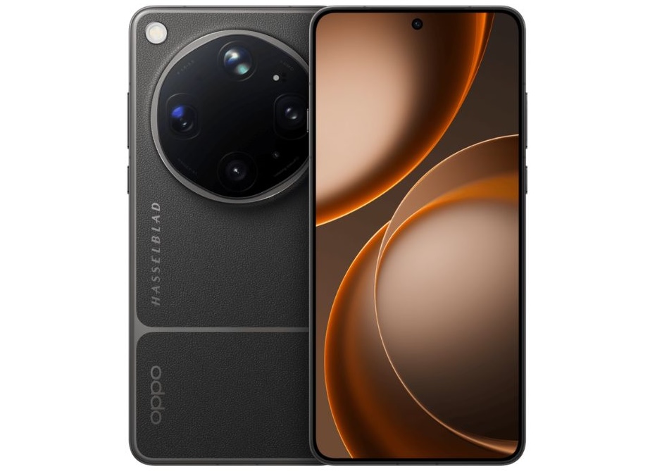 Смартфон Oppo Find X9 Ultra: зум без ИИ | DGL.RU