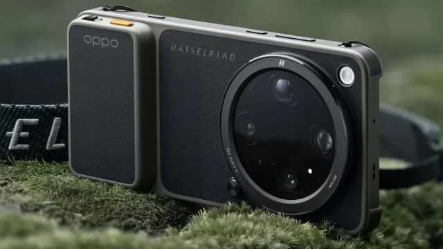 Смартфон Oppo Find X9 Ultra: замена зеркалки | DGL.RU