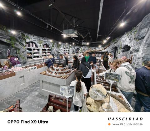 Oppo Find X9 Ultra &mdash; лучший камерофон? | DGL.RU