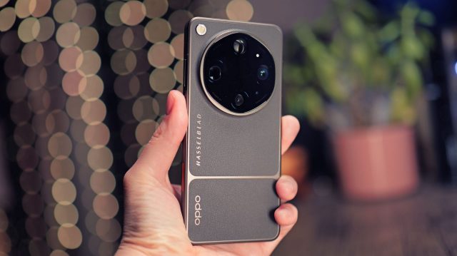 Oppo Find X9 Ultra — лучший камерофон? | DGL.RU