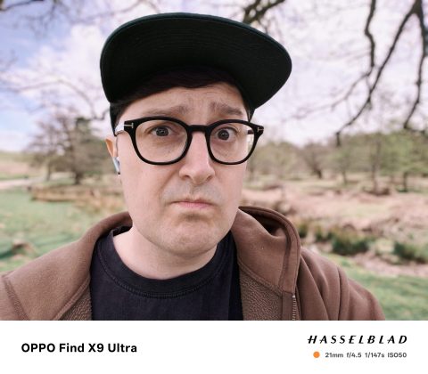 Oppo Find X9 Ultra &mdash; лучший камерофон? | DGL.RU