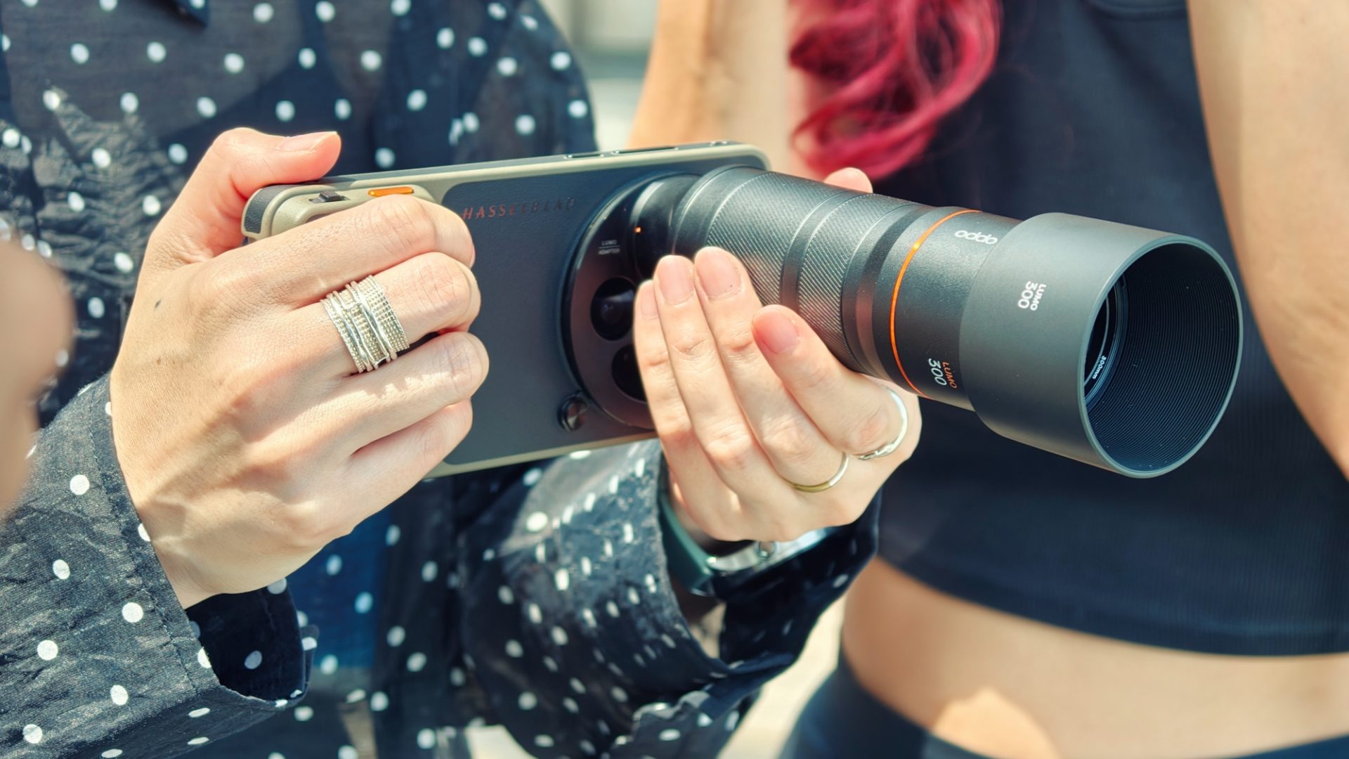 Oppo Find X9 Ultra — лучший камерофон? | DGL.RU