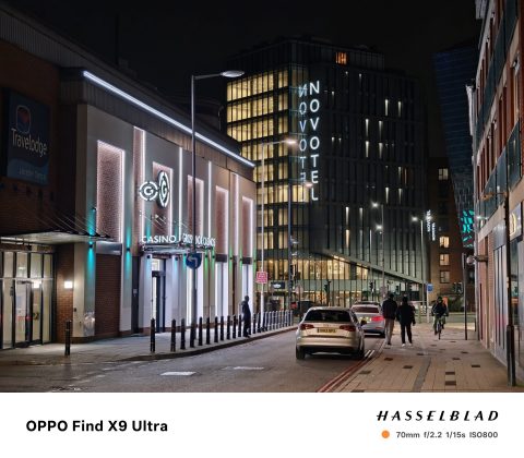 Oppo Find X9 Ultra &mdash; лучший камерофон? | DGL.RU