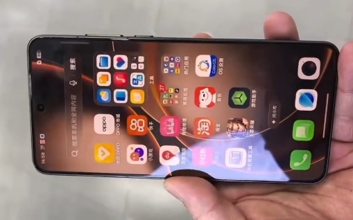 Oppo Find X9 Ultra засветился на живом видео