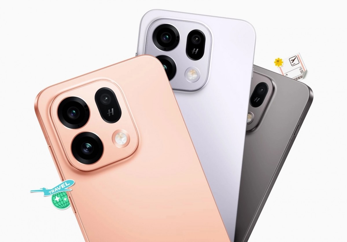 Никакого дефицита: Oppo Find X9s и Ultra заполнят российские магазины