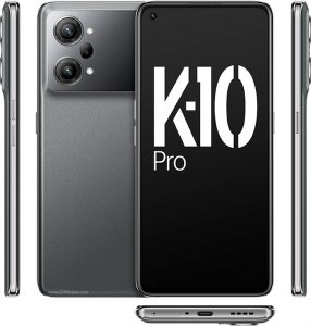 Oppo K10 Pro