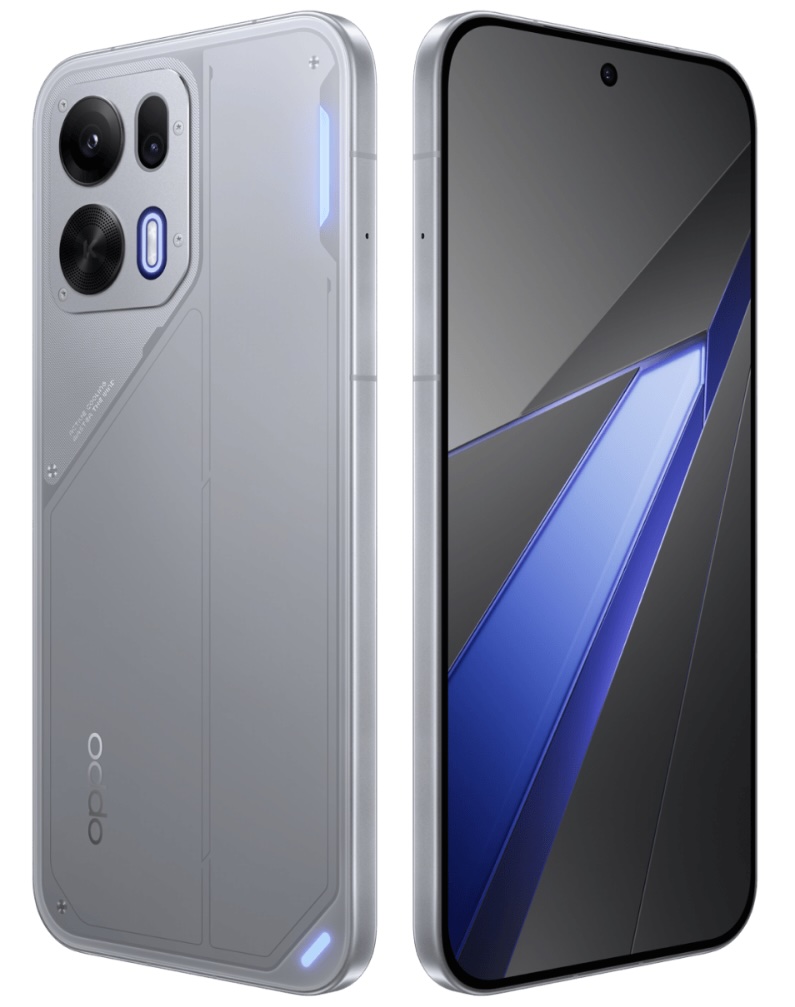 Oppo K15 Pro: смартфоны с кулером и рекордными батареями картинка Смартфоны Oppo K15 Pro получили кулер и IP69 | DGL.RU