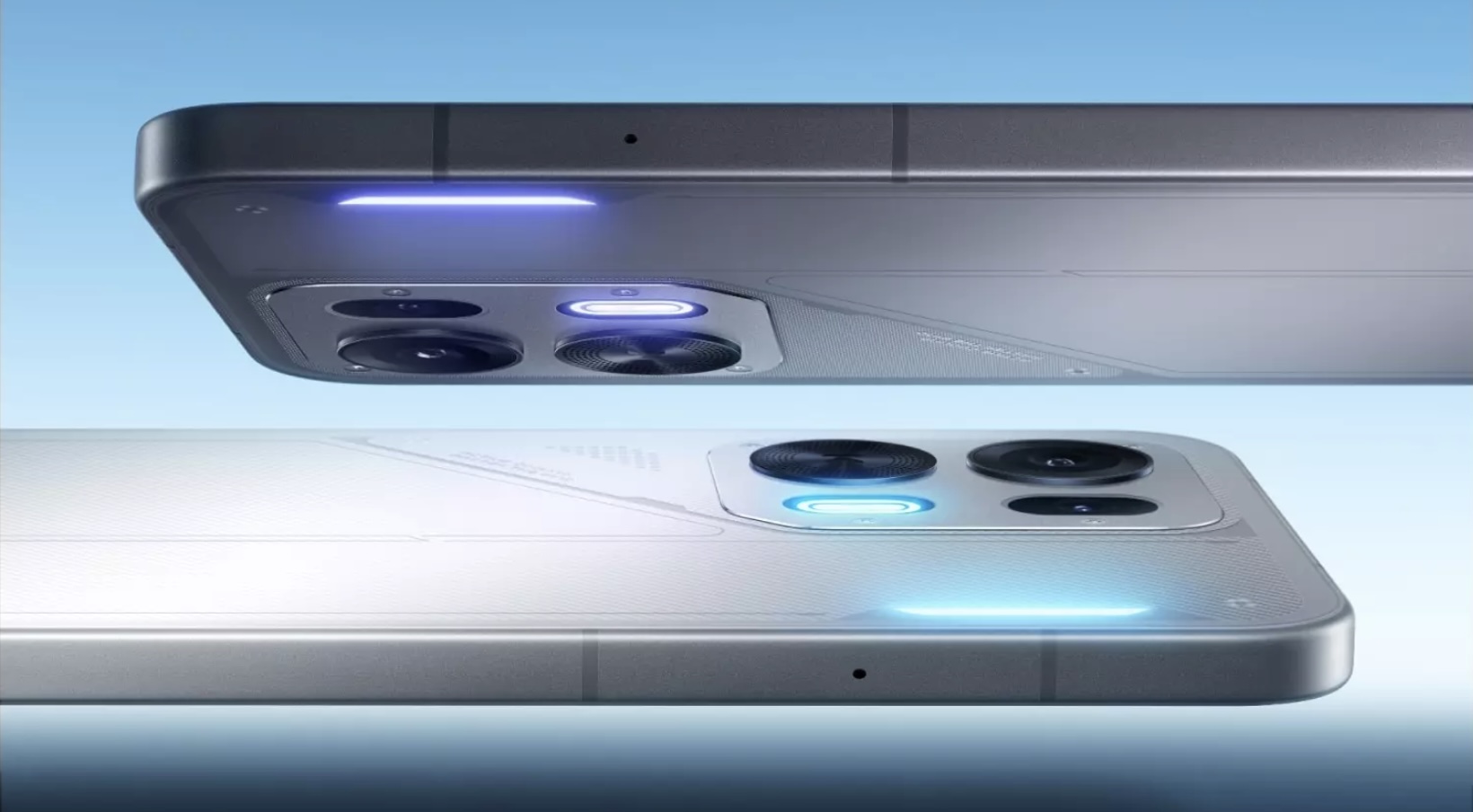 Oppo K15 Pro: смартфоны с кулером и рекордными батареями