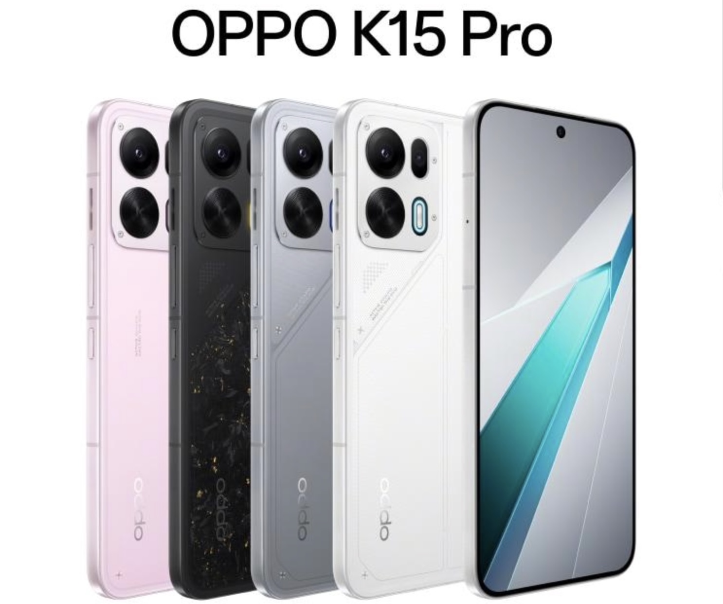 Oppo K15 Pro: смартфоны с кулером и рекордными батареями картинка Смартфоны Oppo K15 Pro получили кулер и IP69 | DGL.RU