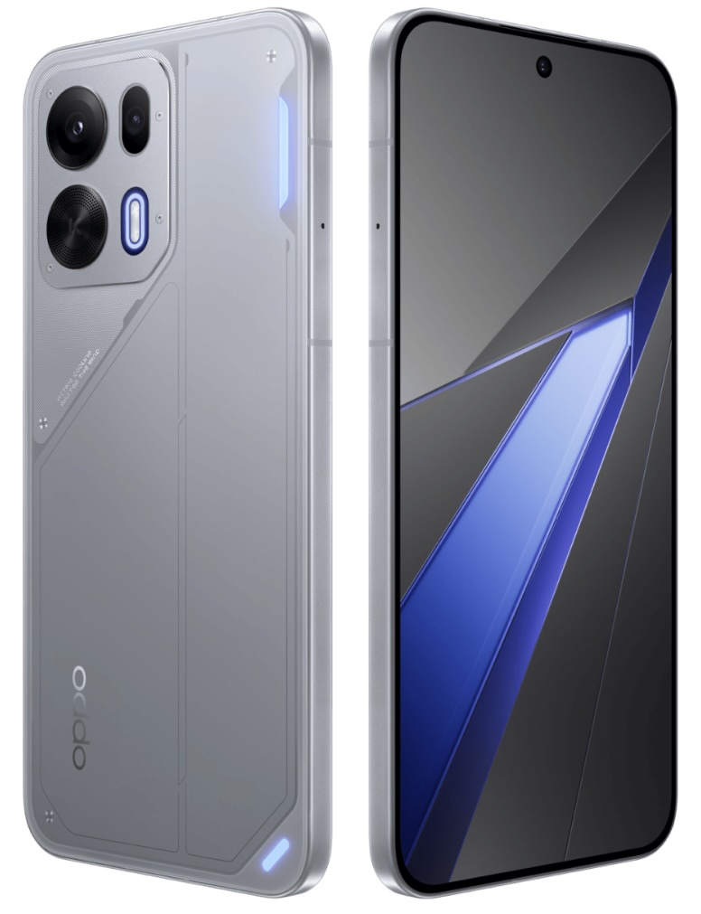 Oppo K15 Pro: смартфоны с кулером и рекордными батареями картинка Смартфоны Oppo K15 Pro получили кулер и IP69 | DGL.RU