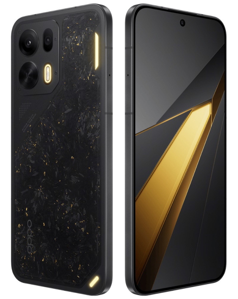 Oppo K15 Pro: смартфоны с кулером и рекордными батареями картинка Смартфоны Oppo K15 Pro получили кулер и IP69 | DGL.RU