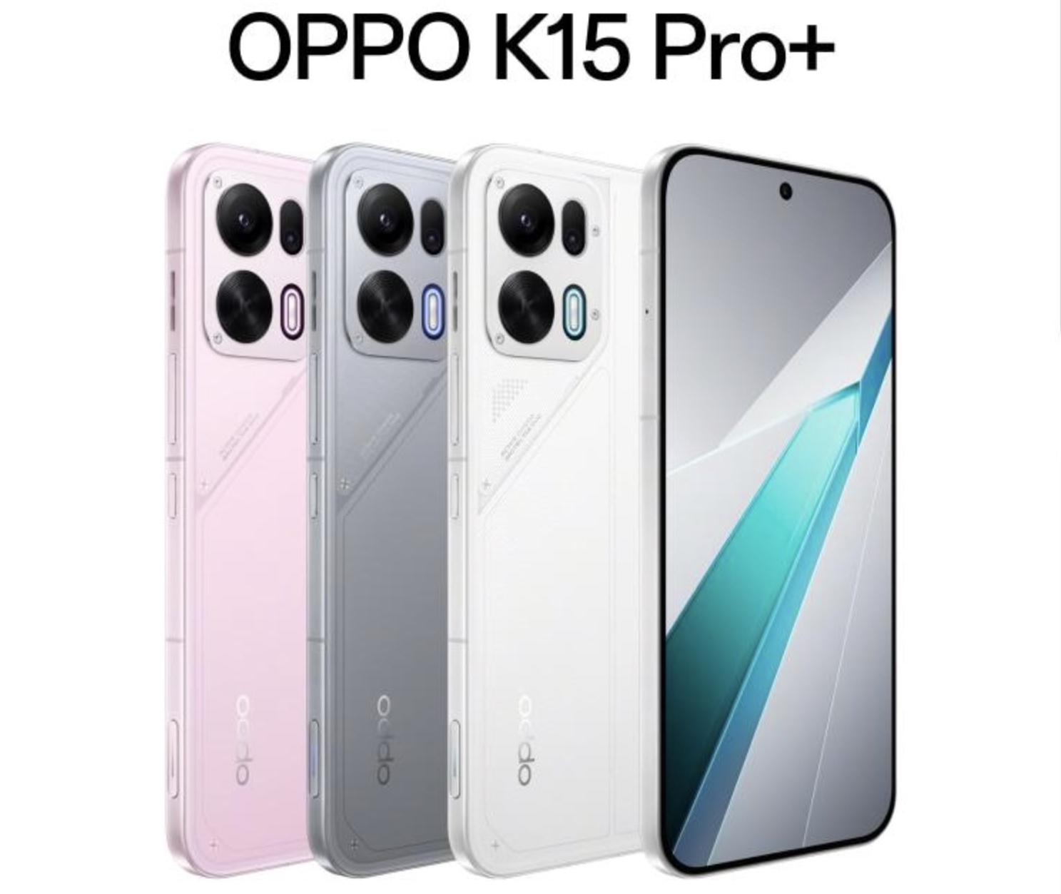 Oppo K15 Pro: смартфоны с кулером и рекордными батареями картинка Смартфоны Oppo K15 Pro получили кулер и IP69 | DGL.RU