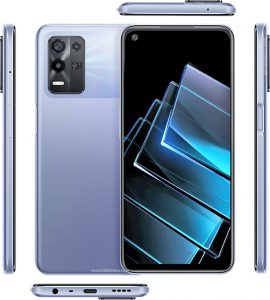 Oppo K9x 5G