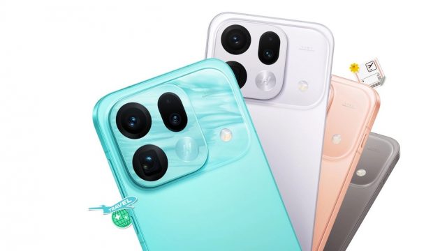 Смартфон Oppo Find X9s Pro получит тонкие рамки | DGL.RU