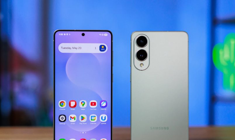 планшет Oppo Pad Mini может затмить Galaxy S25 Edge