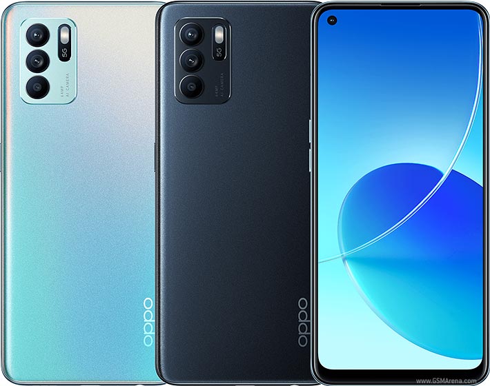 Oppo Reno6 Z 5G