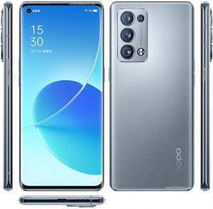 Oppo Reno6 Pro+